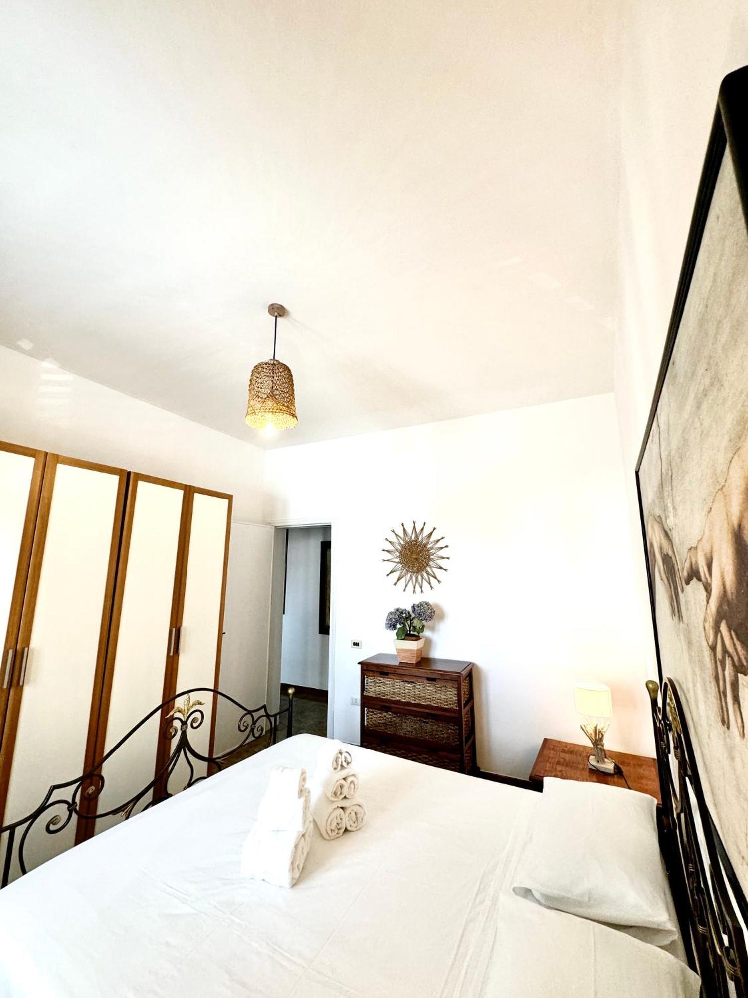 Rivamare Apartment Torre Squillace Exterior photo