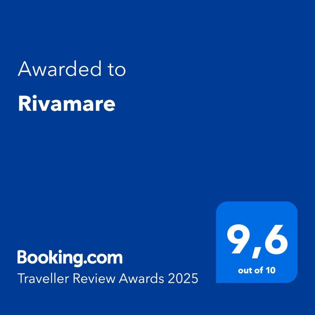 Rivamare Apartment Torre Squillace Exterior photo